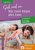 E-Book (pdf) Sieh mal an, was mein Körper alles kann von Yvonne Wagner