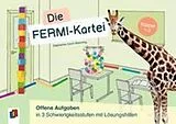 Textkarten / Symbolkarten Die Fermi-Kartei Kl. 1-3 von Stephanie Cech-Wenning