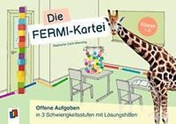 Textkarten / Symbolkarten Die Fermi-Kartei  Kl. 1-3 von Stephanie Cech-Wenning