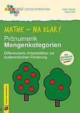 Geheftet (Geh) Mathe - na klar! Pränumerik: Mengenkategorien von Nina Vink, Anne Miller