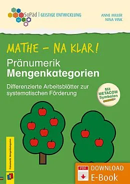 E-Book (pdf) Mathe - na klar! Pränumerik: Mengenkategorien von Anne Miller, Nina Vink