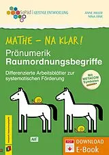 E-Book (pdf) Mathe - na klar! Pränumerik: Raumordnungsbegriffe von Nina Vink, Anne Miller