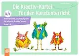 Textkarten / Symbolkarten Die Kreativ-Kartei für den Kunstunterricht von Sonja Brockers