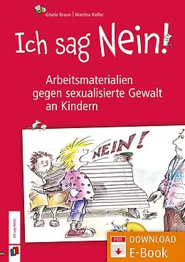 E-Book (pdf) Ich sag Nein! von Gisela Braun, Martina Keller