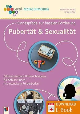 E-Book (pdf) Pubertät und Sexualität von Stephanie Kahle, Heike Lüdde