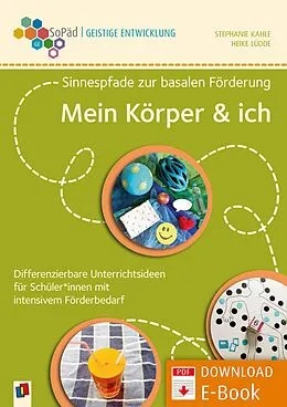 E-Book (pdf) Mein Körper und ich von Stephanie Kahle, Heike Lüdde