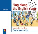 Audio CD (CD/SACD) Sing along the English song von Pigband Borste