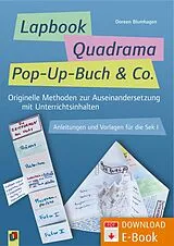 E-Book (pdf) Lapbook, Quadrama, Pop-Up-Buch & Co. von Doreen Blumhagen