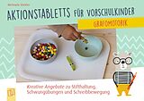 Textkarten / Symbolkarten Grafomotorik von Michaela Stickler