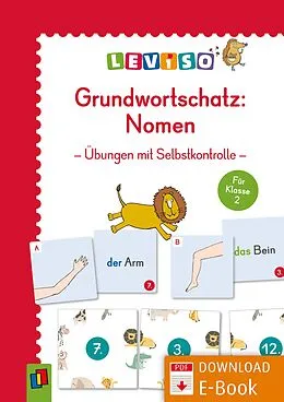 E-Book (pdf) Grundwortschatz: Nomen von Redaktionsteam Verlag an der Ruhr