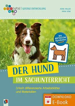 E-Book (pdf) Der Hund im Sachunterricht von Nina Vink, Anne Miller