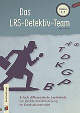 Geheftet Das LRS-Detektiv-Team von Britta Gramenz