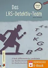 E-Book (pdf) Das LRS-Detektiv-Team von Britta Gramenz