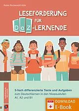 E-Book (pdf) Leseförderung für DaZ-Lernende von Robin Rockensüß-Köln