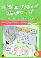 Kartonierter Einband (Kt) Flipbook, Leporello, Legekreis & Co. im Grundschulunterricht von Doreen Blumhagen