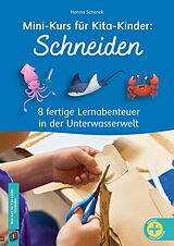 Geheftet Schneiden von Susanne Vogt, Hanna Schenck