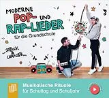 Audio CD (CD/SACD) Moderne Pop- und Rap-Lieder für die Grundschule von Charlotte Raus, Alles Patrick