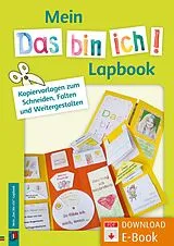 E-Book (pdf) Mein "Das bin ich!"-Lapbook von Doreen Blumhagen