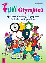 Kartonierter Einband Fun-Olympics von Almuth Bartl