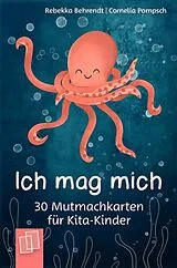 Textkarten / Symbolkarten Ich mag mich von Rebekka Behrendt