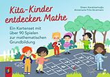 Textkarten / Symbolkarten Kita-Kinder entdecken Mathe von Annemarie Fritz-Stratmann, Sinem Karahisarlolu