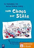 E-Book (pdf) So bekomme ich meine Klasse ruhig - vom Chaos zur Stille von Rob Plevin