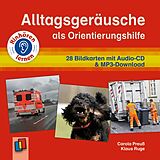 Audio CD (CD/SACD) Alltagsgeräusche als Orientierungshilfe von Carola Preuß, Klaus Ruge