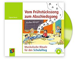 Audio CD (CD/SACD) Vom Frühstückssong zum Abschiedsgong von Pigband Borste