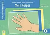 Textkarten / Symbolkarten Mein Körper von