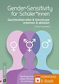 E-Book (pdf) Gender-Sensitivity für Schüler*innen von Georgia Koutsianikouli