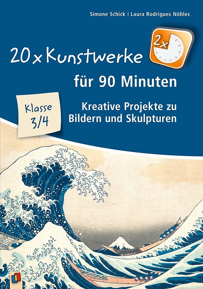 20 x Kunstwerke für 90 Minuten - Klasse 3/4