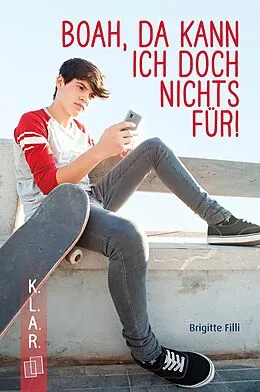 E-Book (epub) Boah, da kann ich doch nichts für! von Brigitte Filli