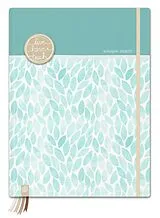 Fester Einband Mein Lehrerplaner A4+  Hardcover  Lehrerkalender für das Schuljahr 2026/2027  Blättermeer von 