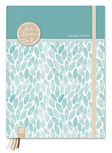 Fester Einband Mein Lehrerplaner A5+  Hardcover  Lehrerkalender für das Schuljahr 2026/2027  Blättermeer von 