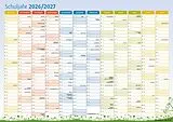 Kalender Der Schuljahres-Wandkalender 2026/2027, A1 von 