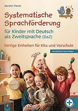 Systematische Sprachförderung für Kinder mit Deutsch als Zweitsprache (DaZ) Spiel