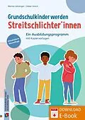 E-Book (pdf) Grundschulkinder werden Streitschlichter*innen von Marina Götzinger, Dieter Kirsch