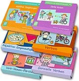 Set mit div. Artikeln (Set) Großes Paket 2  Bildkarten zur Sprachförderung von 