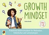 Textkarten / Symbolkarten Growth Mindset  Praktische Unterrichtsideen von Kirsten Brandt