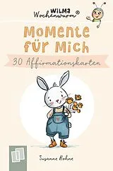 Textkarten / Symbolkarten Wilma Wochenwurm  Momente für mich von 
