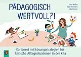 Textkarten / Symbolkarten Pädagogisch wertvoll?!  Kartenset von Lena Wellen, Inge Hennekes