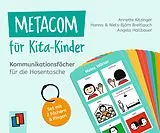 Textkarten / Symbolkarten METACOM für Kita-Kinder von Niels-Björn Breitlauch, Hanna Breitlauch, Angela Hallbauer