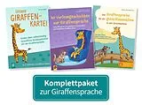 Kartonierter Einband Komplettpaket: Gewaltfreie Kommunikation mit der Giraffensprache in der Grundschule von Petra Bartoli y Eckert, Sven Schöllmann, Evelyn Schöllmann