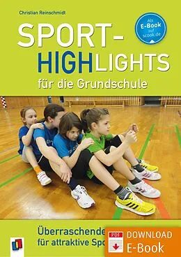 E-Book (pdf) Sport-Highlights für die Grundschule von Christian Reinschmidt