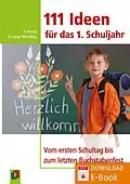 E-Book (pdf) 111 Ideen für das 1. Schuljahr von Anke Lange-Wandling, Sabine Herzig