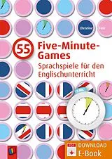 E-Book (pdf) 55 Five-Minute-Games von Christine Fink
