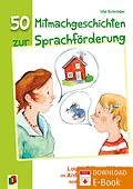 E-Book (pdf) 50 Mitmachgeschichten zur Sprachförderung von Ute Schröder