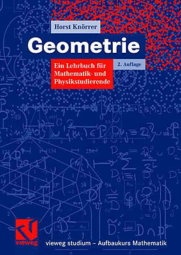 Kartonierter Einband Geometrie von Horst Knörrer