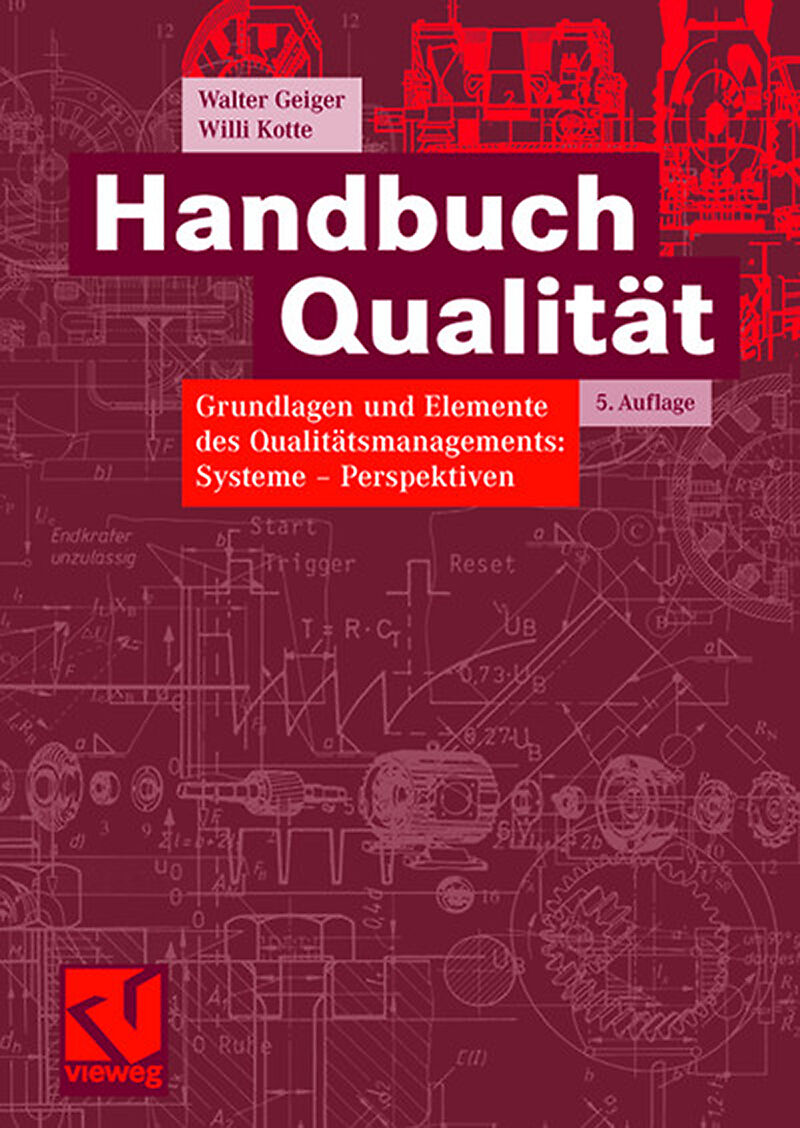 Handbuch Qualität