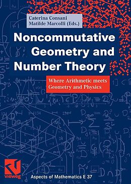 E-Book (pdf) Noncommutative Geometry and Number Theory von 